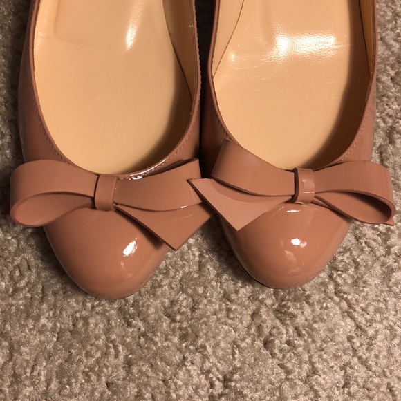 Christian Louboutin Nude Flats - Picture 4 of 11